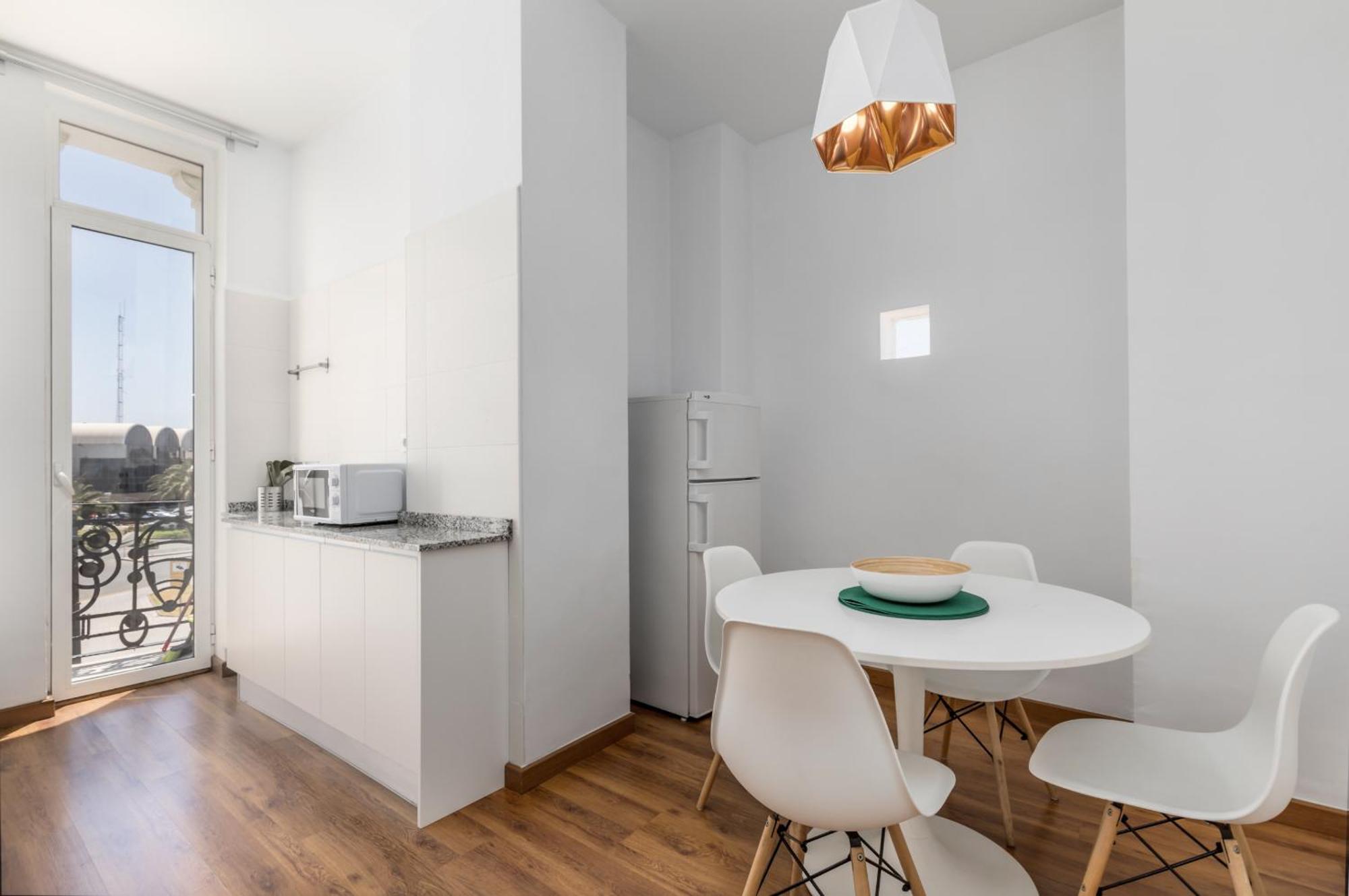 New Calabuig Apartaments Valencia Exteriör bild