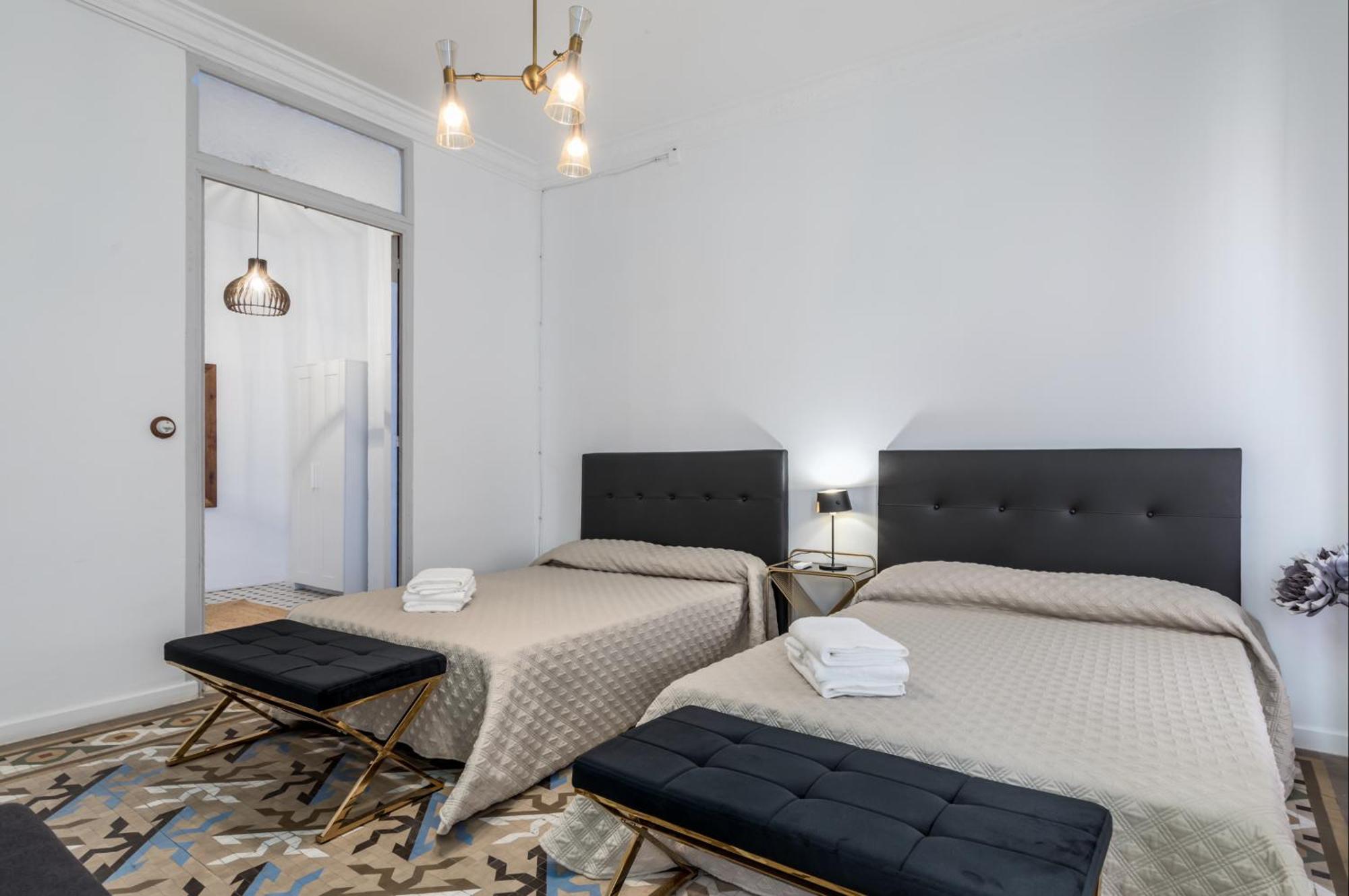 New Calabuig Apartaments Valencia Exteriör bild