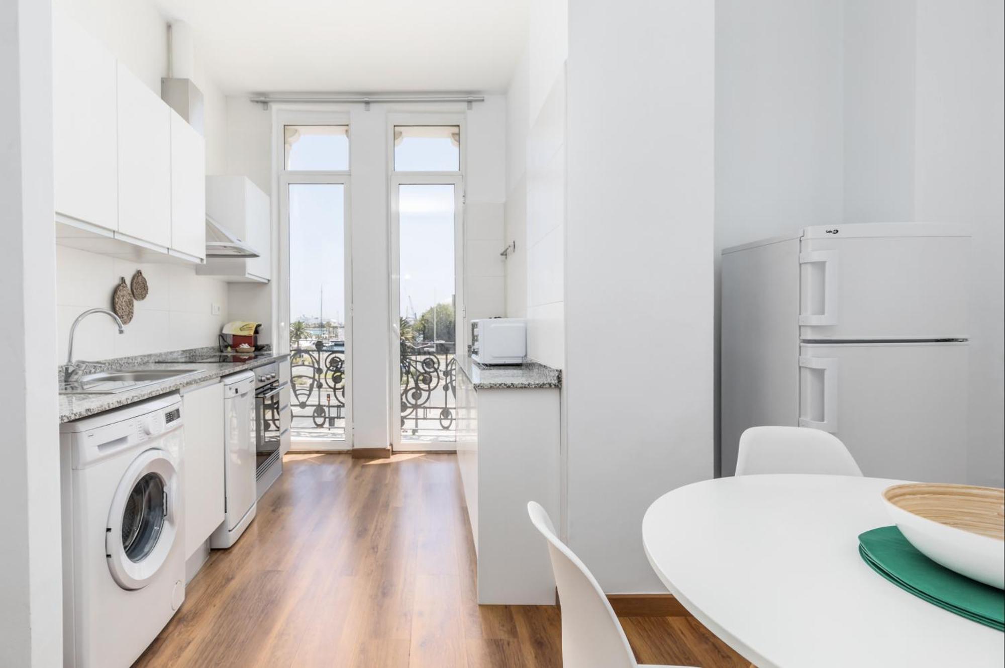 New Calabuig Apartaments Valencia Exteriör bild