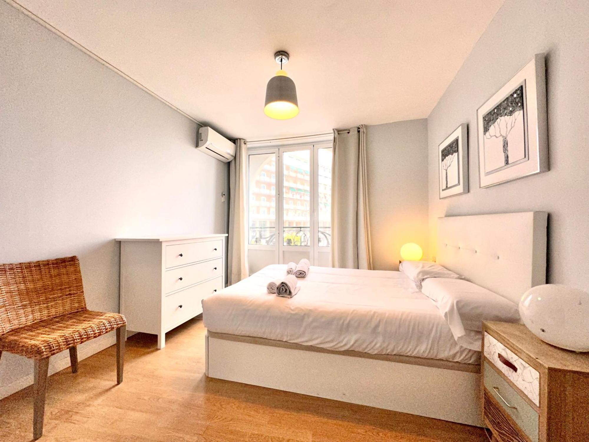 New Calabuig Apartaments Valencia Exteriör bild