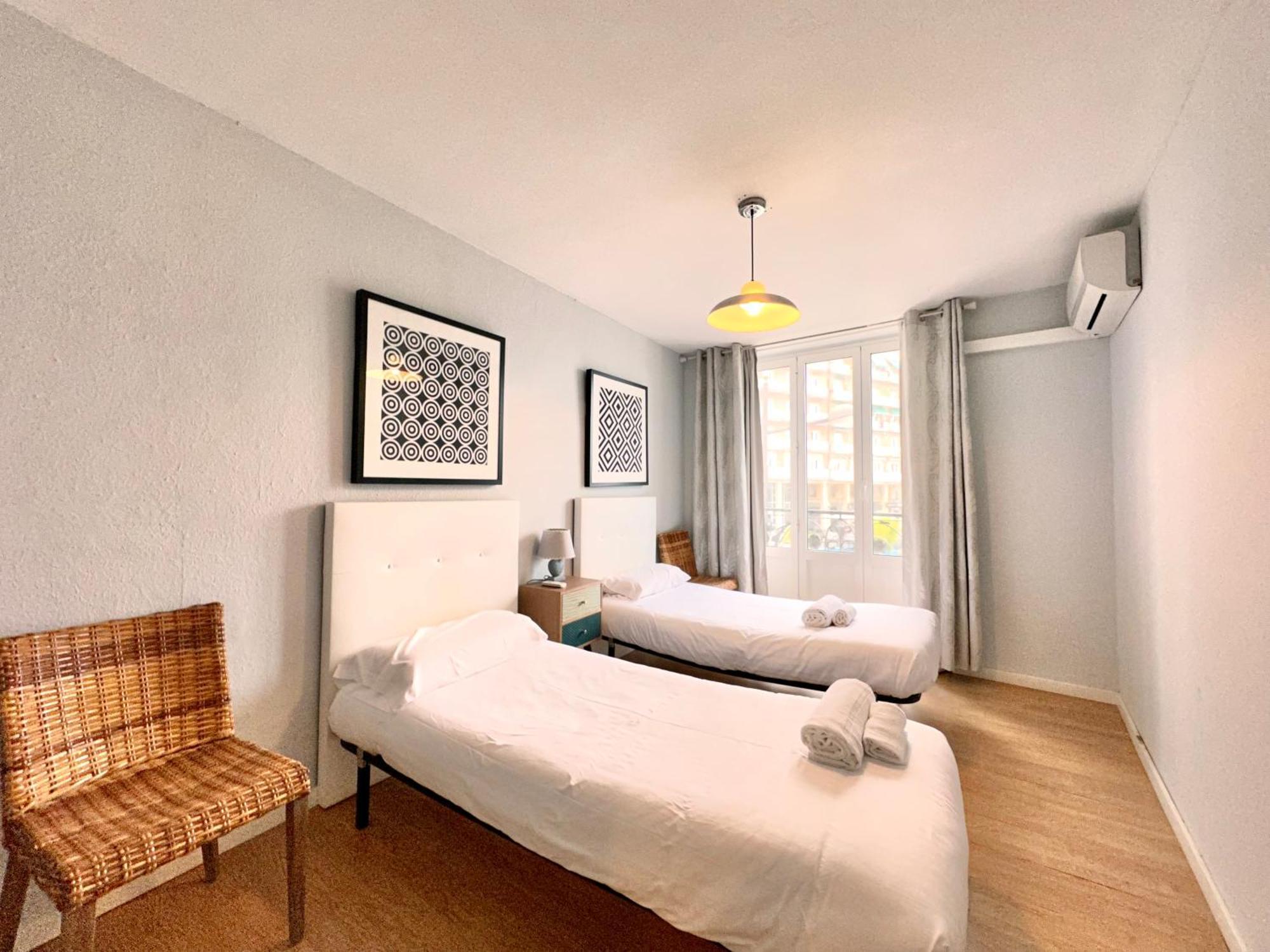 New Calabuig Apartaments Valencia Exteriör bild