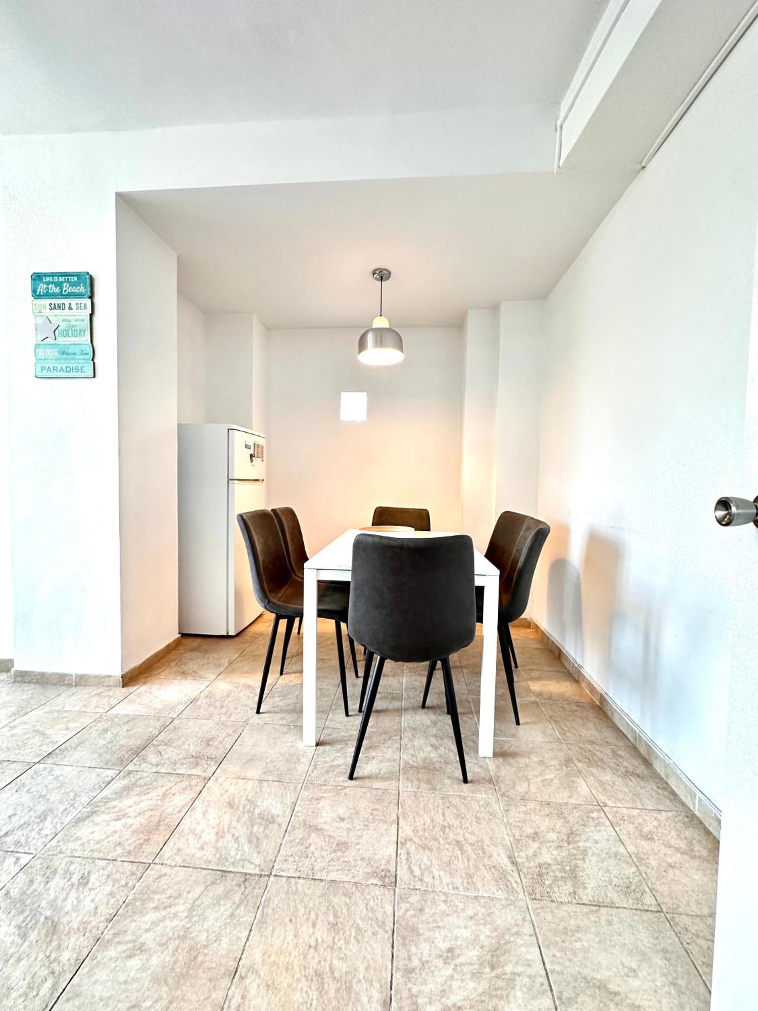 New Calabuig Apartaments Valencia Exteriör bild
